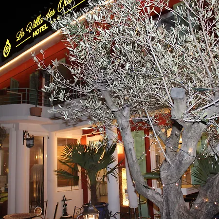 Hotel La Villa Des Oliviers, Seaside Hotel-3